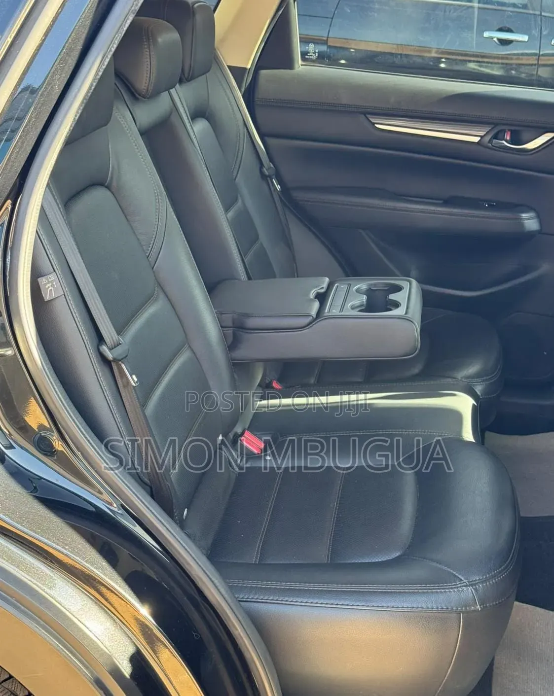 Mazda CX-5 2.2 Diesel AWD 2021 Black