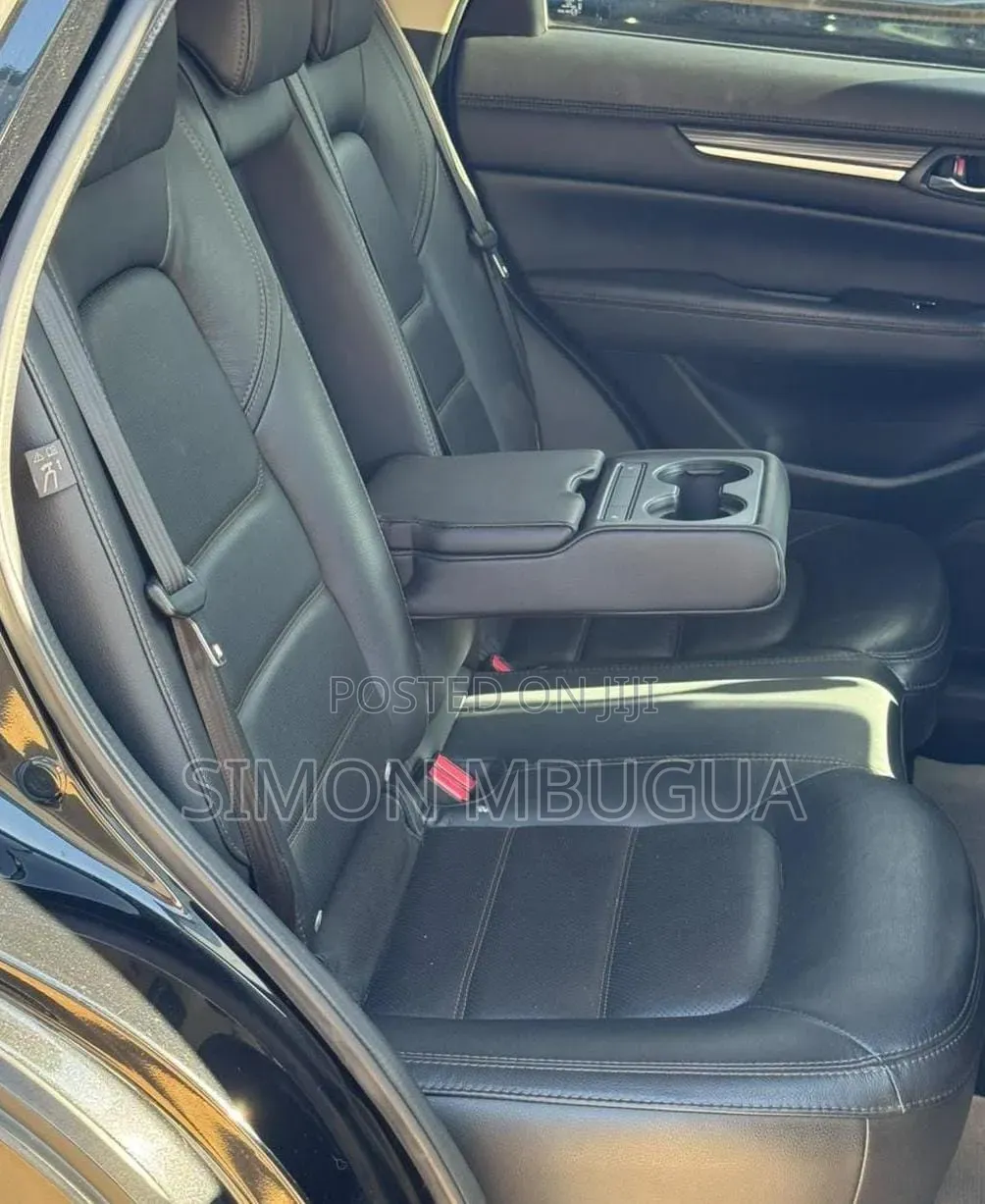 Mazda CX-5 2.2 Diesel AWD 2021 Black