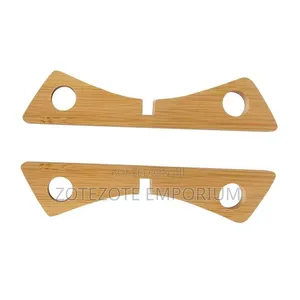 Wooden Cross Pot Coaster