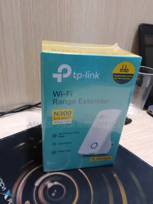 Ultra Coverage TP-Link TL-WA850RE WiFi Extender