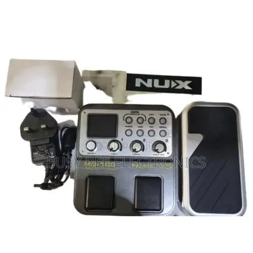 Nux Guitar Effect MG-100