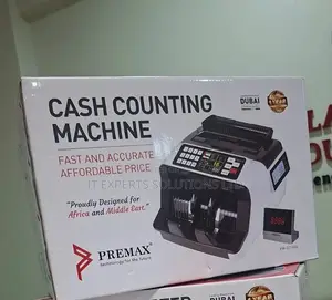 Premax Pm-Vc110p Cash Counting Machine