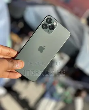 Apple iPhone 11 Pro Max 512 GB Green