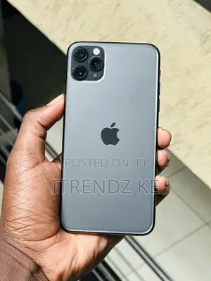 Apple iPhone 11 Pro Max 512 GB Green