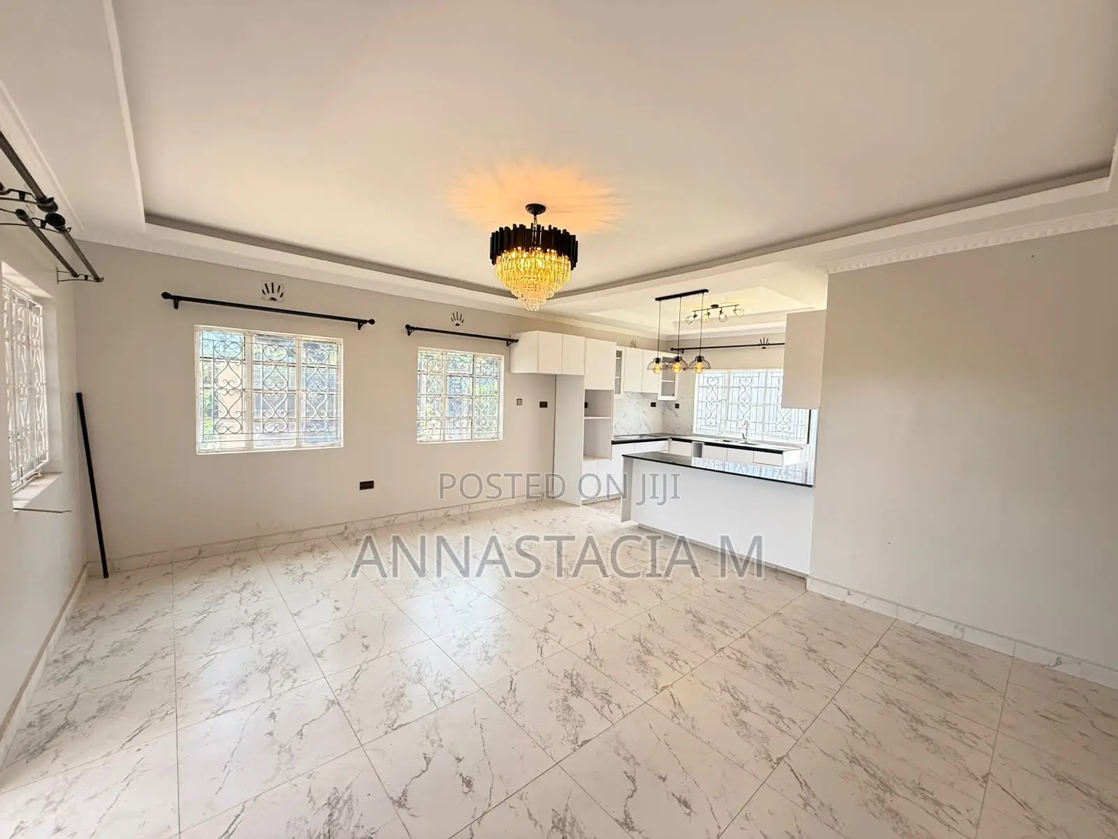 3bdrm Bungalow in Karura, Ndenderu for rent