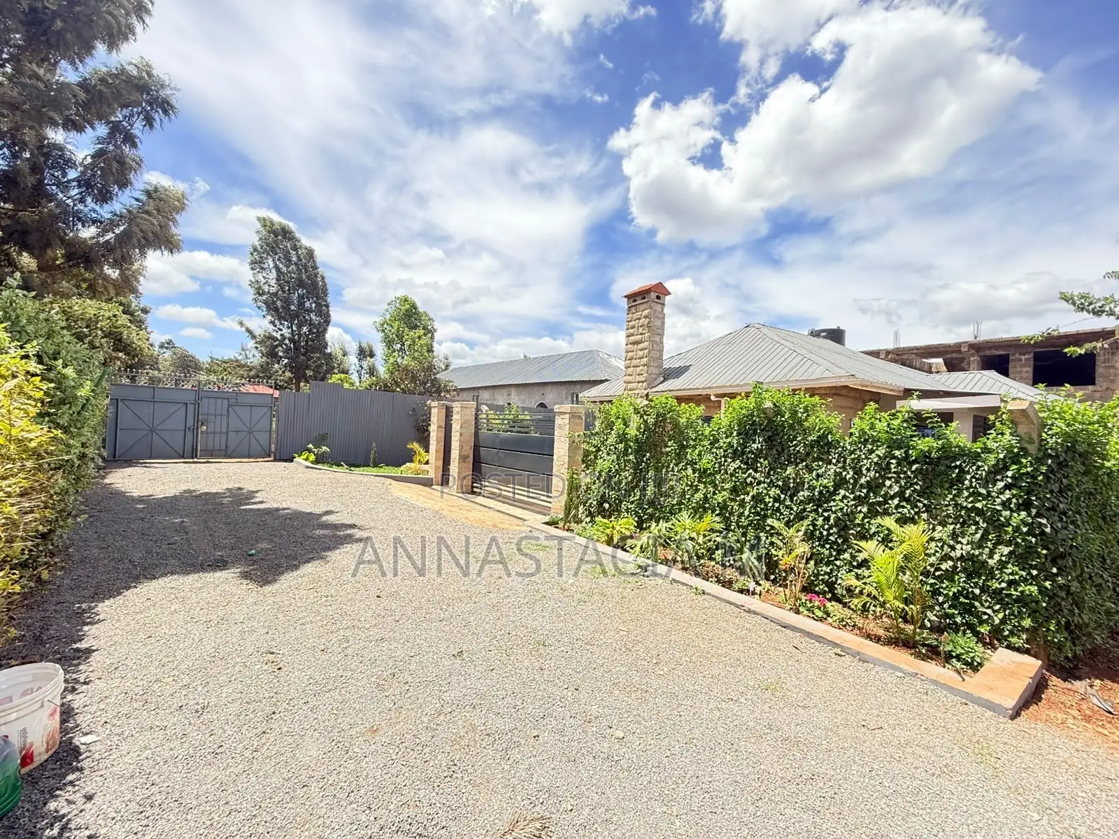 3bdrm Bungalow in Karura, Ndenderu for rent