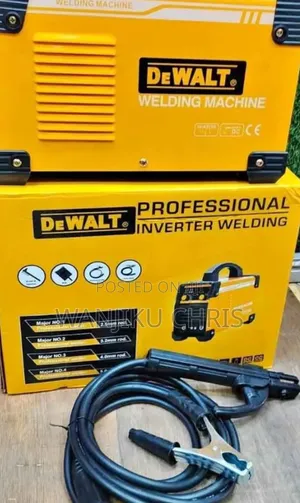 Dewalt Inverter Welding Machine