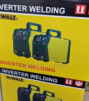 Dewalt Inverter Welding Machine