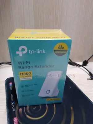 Whole Home TP-Link TL-WA850RE WiFi Extender