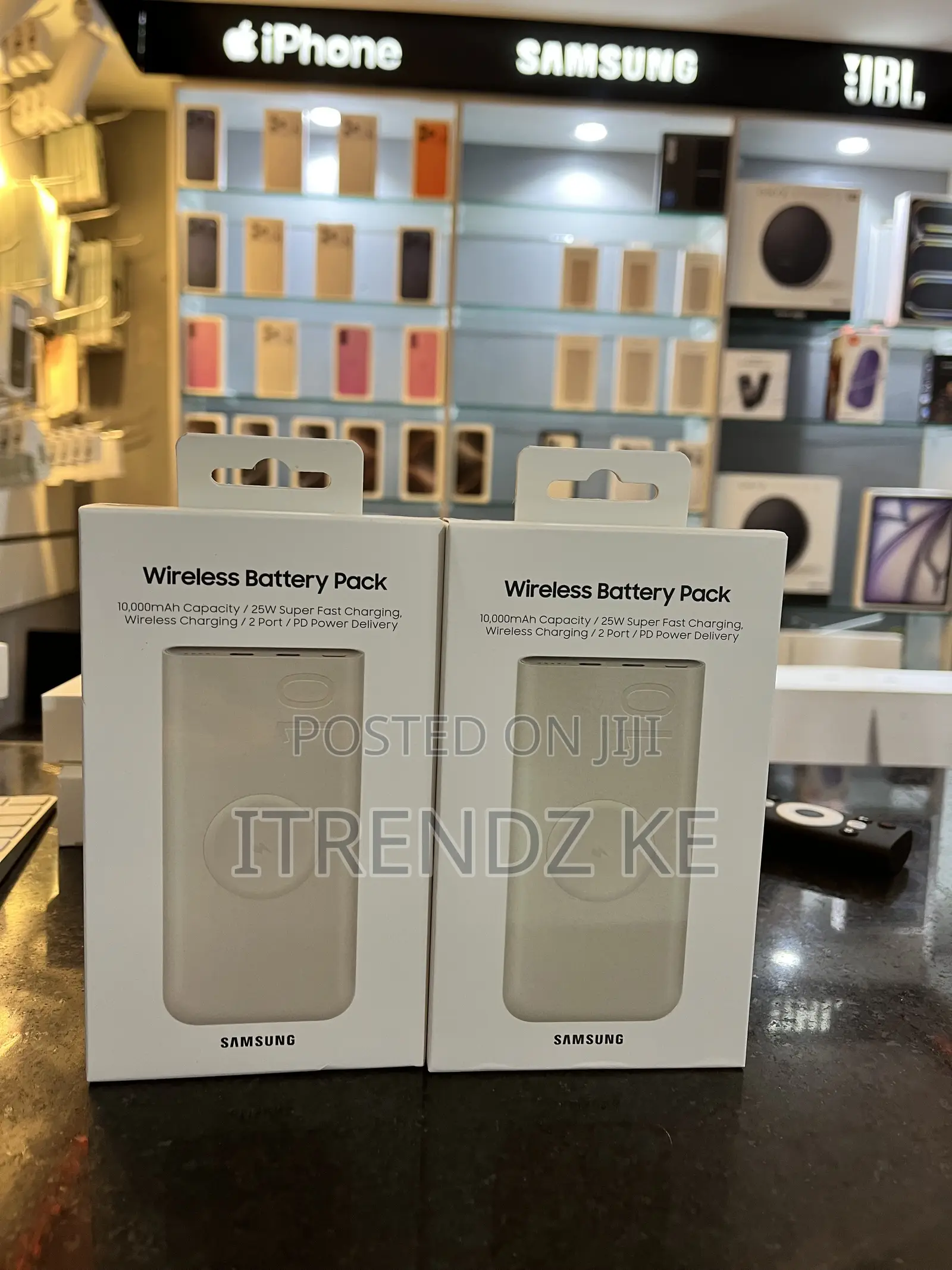 Samsung Wireless Battery Pack