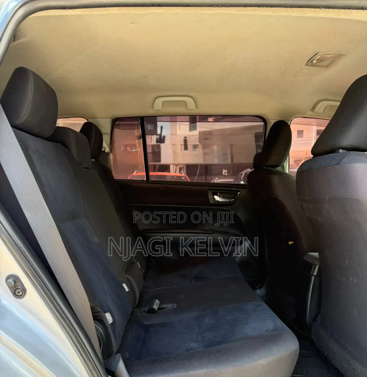 Toyota Corolla Fielder 2014 Silver