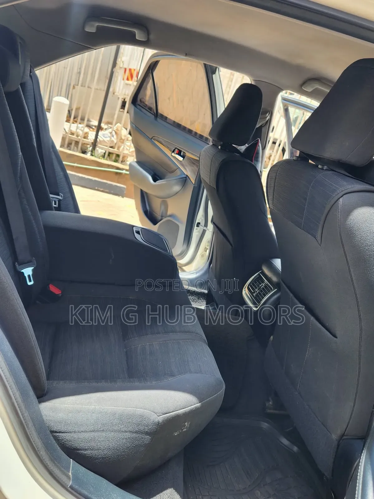 Toyota Crown 2015 Pearl