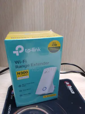 Plug Play TP-Link TL-WA850RE WiFi Booster