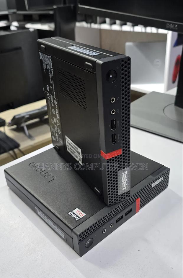 Desktop Computer Lenovo ThinkCentre M625 Tiny 8GB AMD Ryzen 3 SSD 256GB