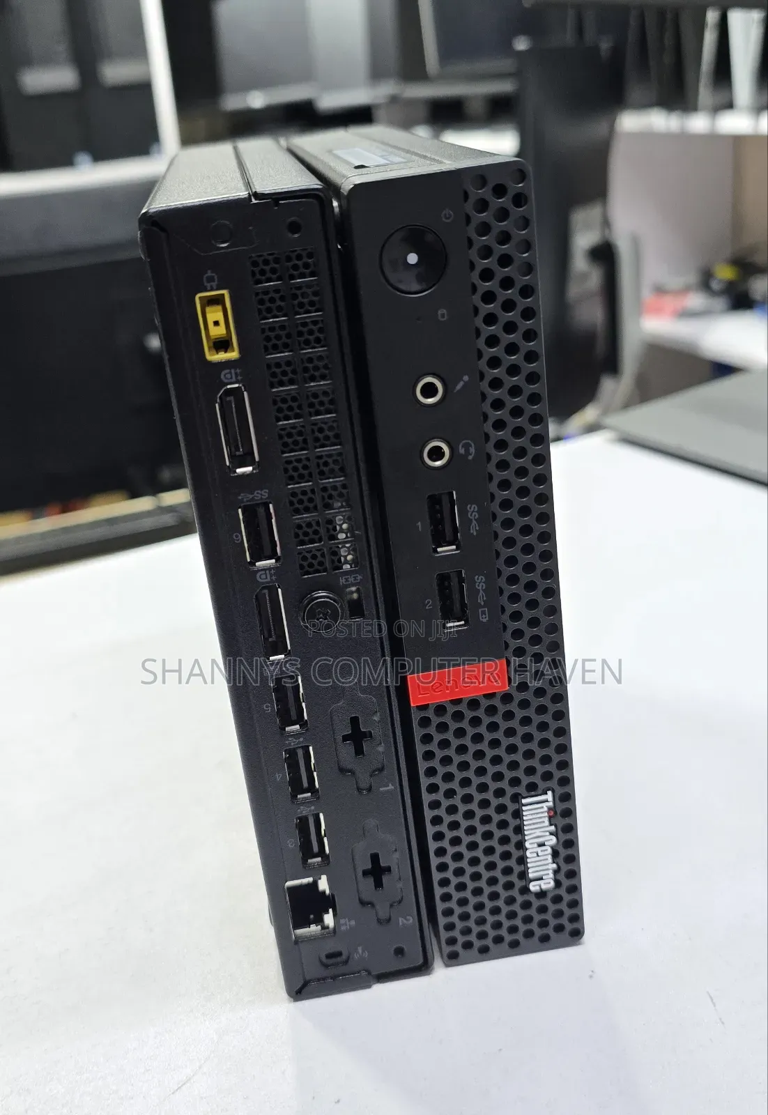 Desktop Computer Lenovo ThinkCentre M625 Tiny 8GB AMD Ryzen 3 SSD 256GB