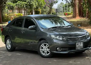 Toyota Allion 2013 Gray