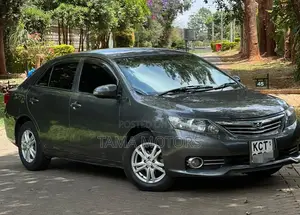 Toyota Allion 2013 Gray