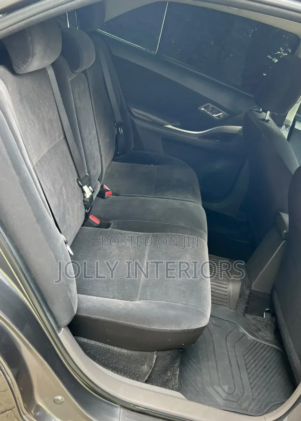 Toyota Allion 2013 Gray