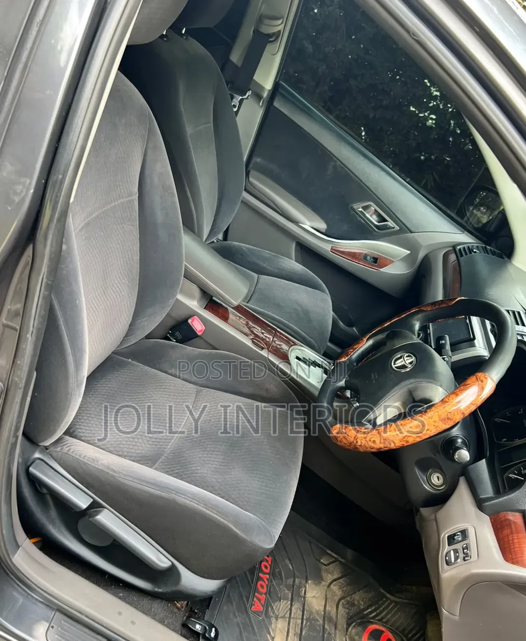 Toyota Allion 2013 Gray