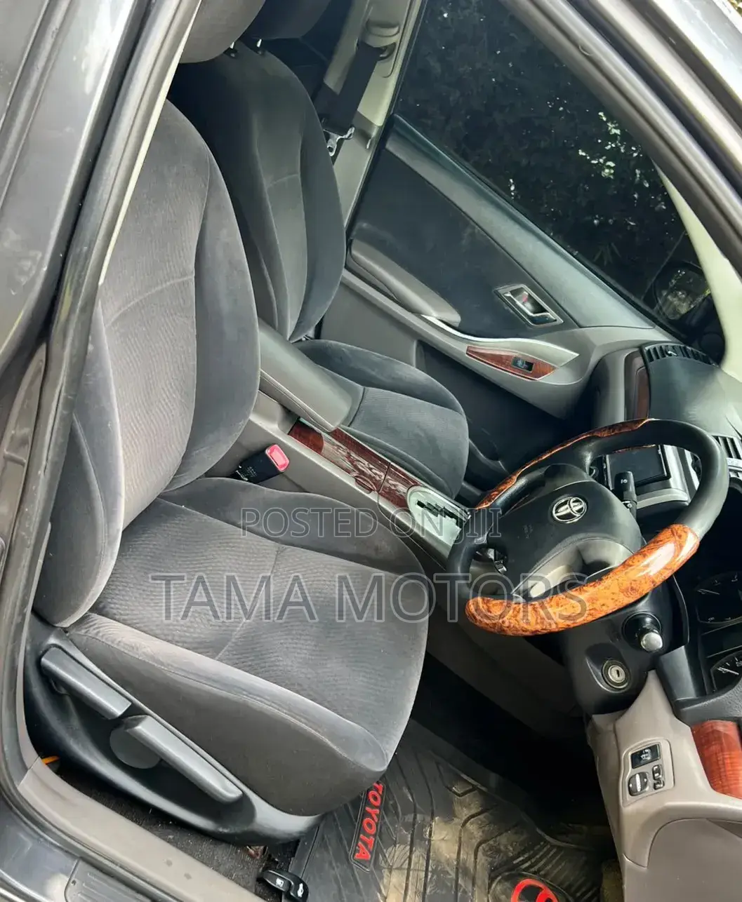 Toyota Allion 2013 Gray