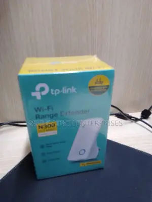 NetworkPro TP-Link TL-WA850RE Range Extender