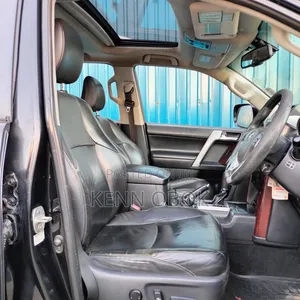 Toyota Land Cruiser Prado SV Premium 2015 Black