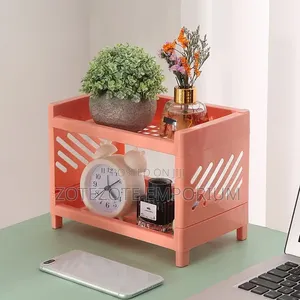 2 Layer Desktop Organizer/Tray