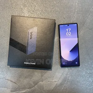 Samsung Galaxy Z Fold6 512 GB Blue