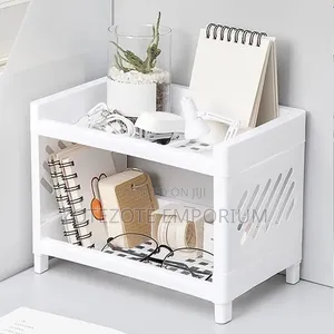 2 Layer Desktop Organizer/Tray