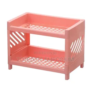 2 Layer Desktop Organizer/Tray