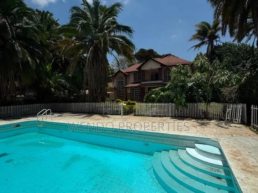 4bdrm Villa in Karen C for rent