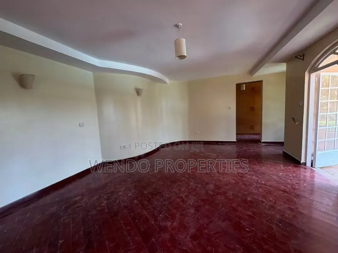 4bdrm Villa in Karen C for rent