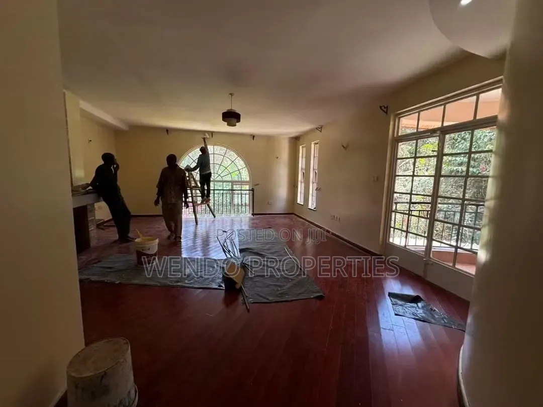 4bdrm Villa in Karen C for rent