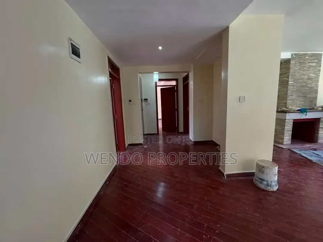 4bdrm Villa in Karen C for rent