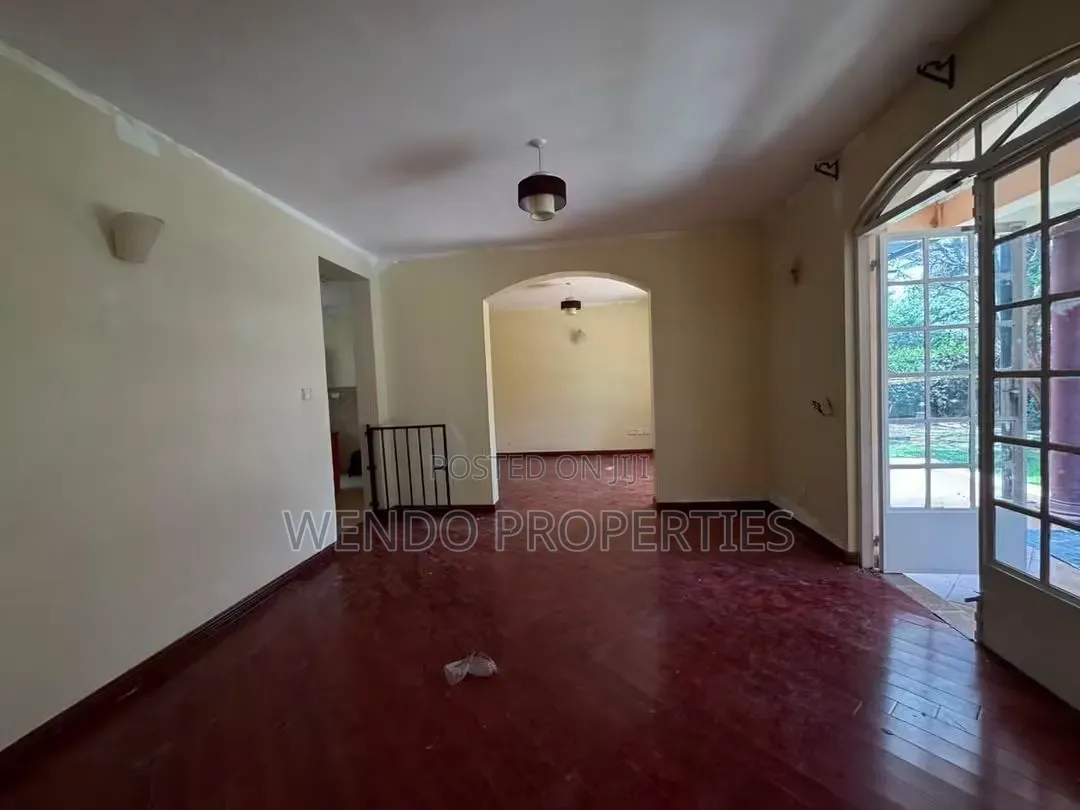 4bdrm Villa in Karen C for rent