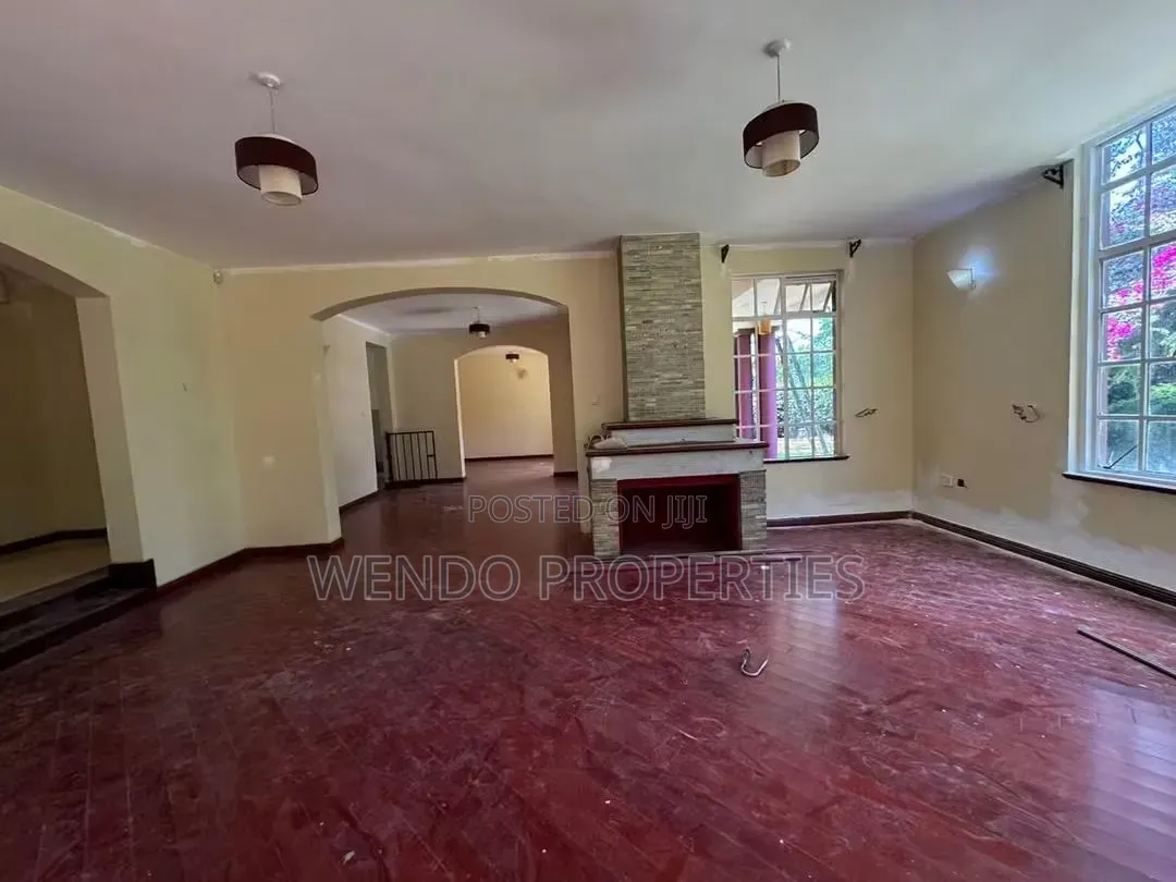 4bdrm Villa in Karen C for rent