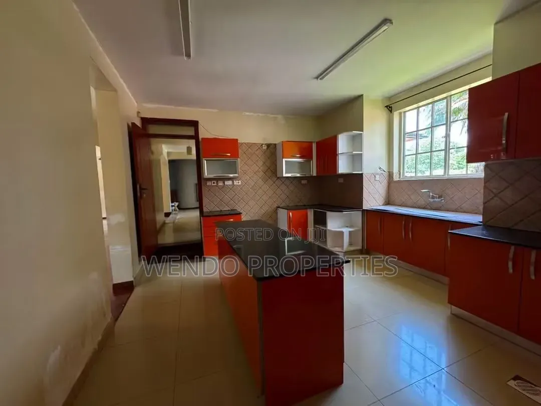 4bdrm Villa in Karen C for rent
