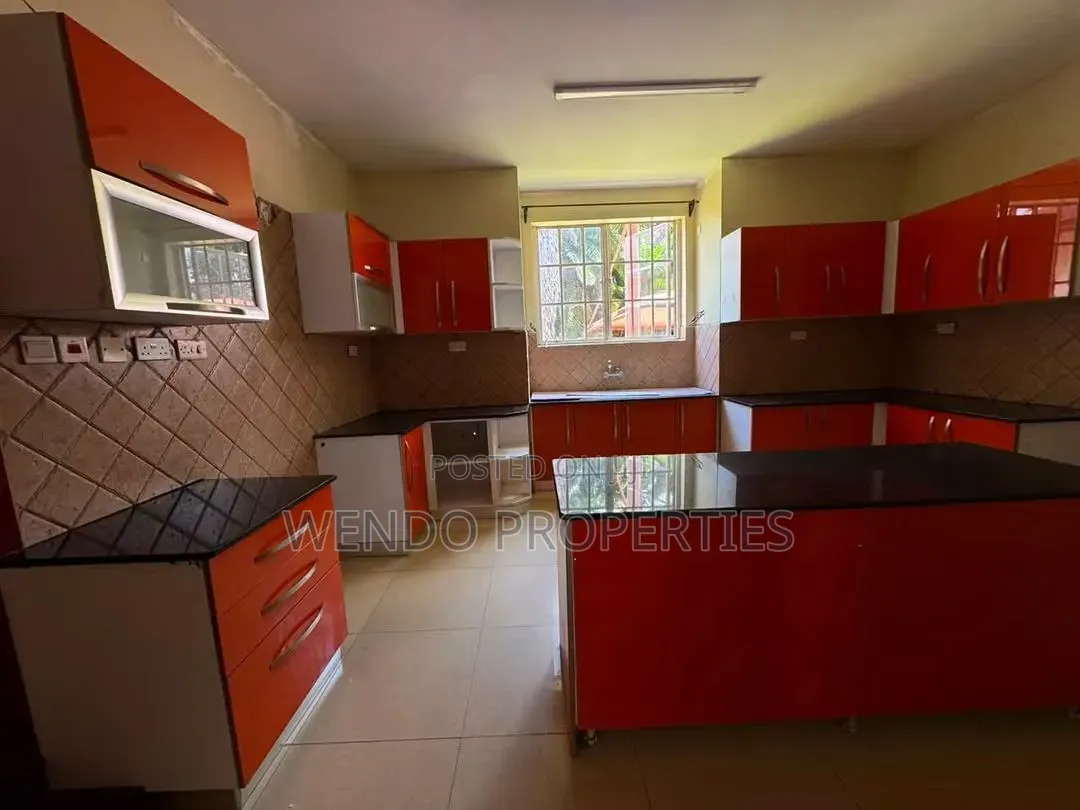 4bdrm Villa in Karen C for rent