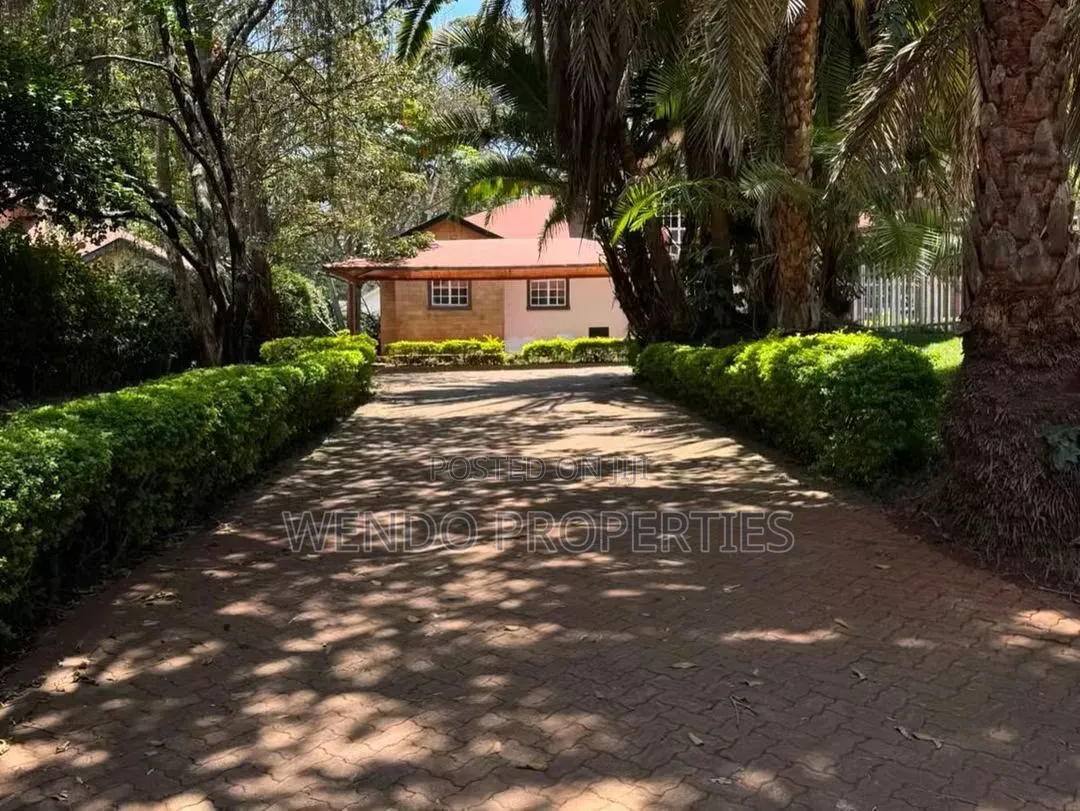 4bdrm Villa in Karen C for rent
