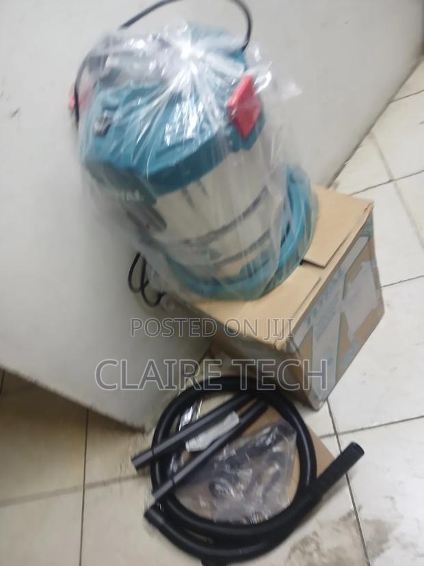 Total 12L 800W Vacuum Cleaner – Powerful Cleaning Machine - main view