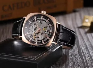FORSINING Vintage Mechanical Men's Watch