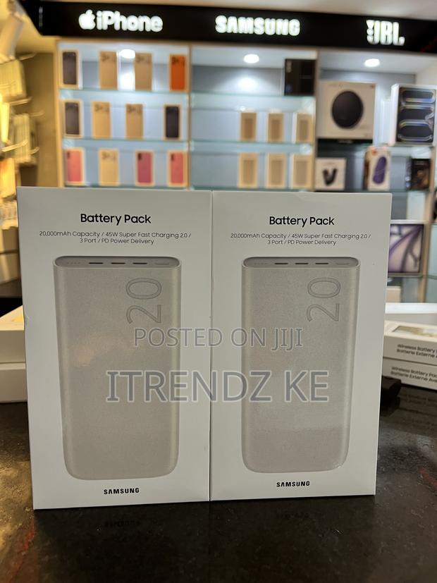 Samsung 45W Battery Pack - thumbnail 2