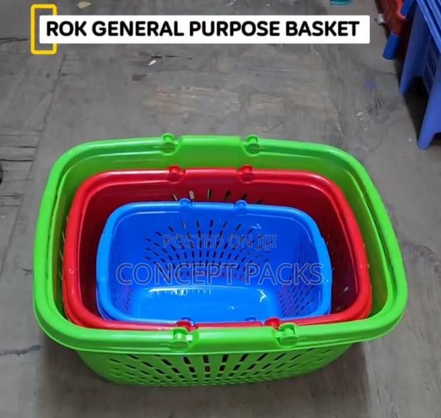 Rok General Purpose Basket - main view