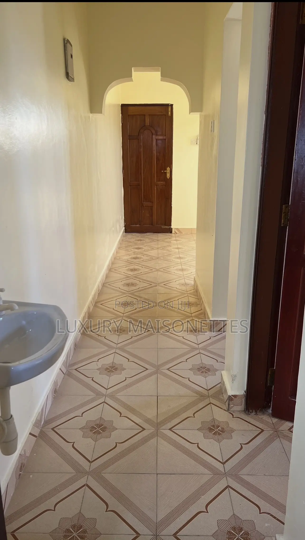 1bdrm Apartment in Utange for rent