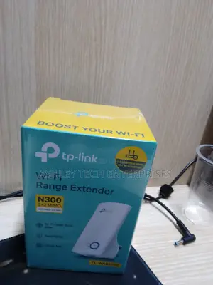 TP-Link TL-WA850RE WiFi Booster – Extend Your Wireless Coverage
