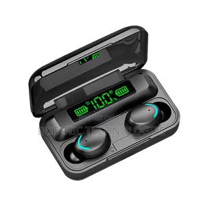 Oraimo F9 Wireless Earbuds Earpods by TWS