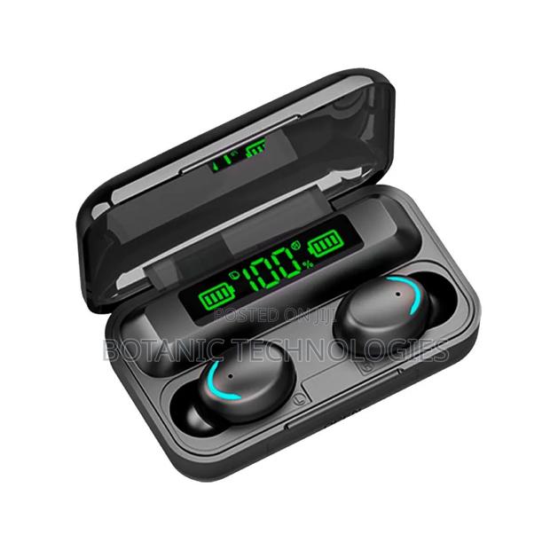 Oraimo F9 Wireless Earbuds Earpods by TWS
