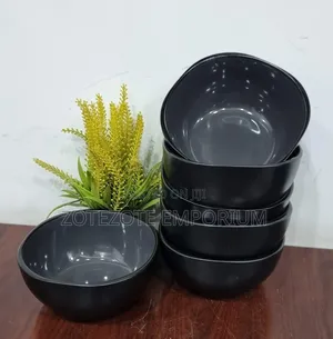 6pcs Ceramic Dinner Bowls
