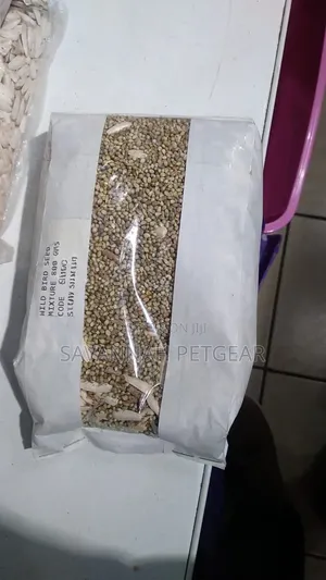 800-Gram Wild Bird Seed Pearl Millet (Mawele) and Supplementary Seeds