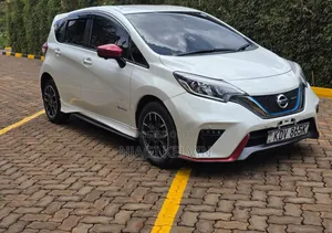 Nissan Note 1.2 Hybrid NISMO 2018 White